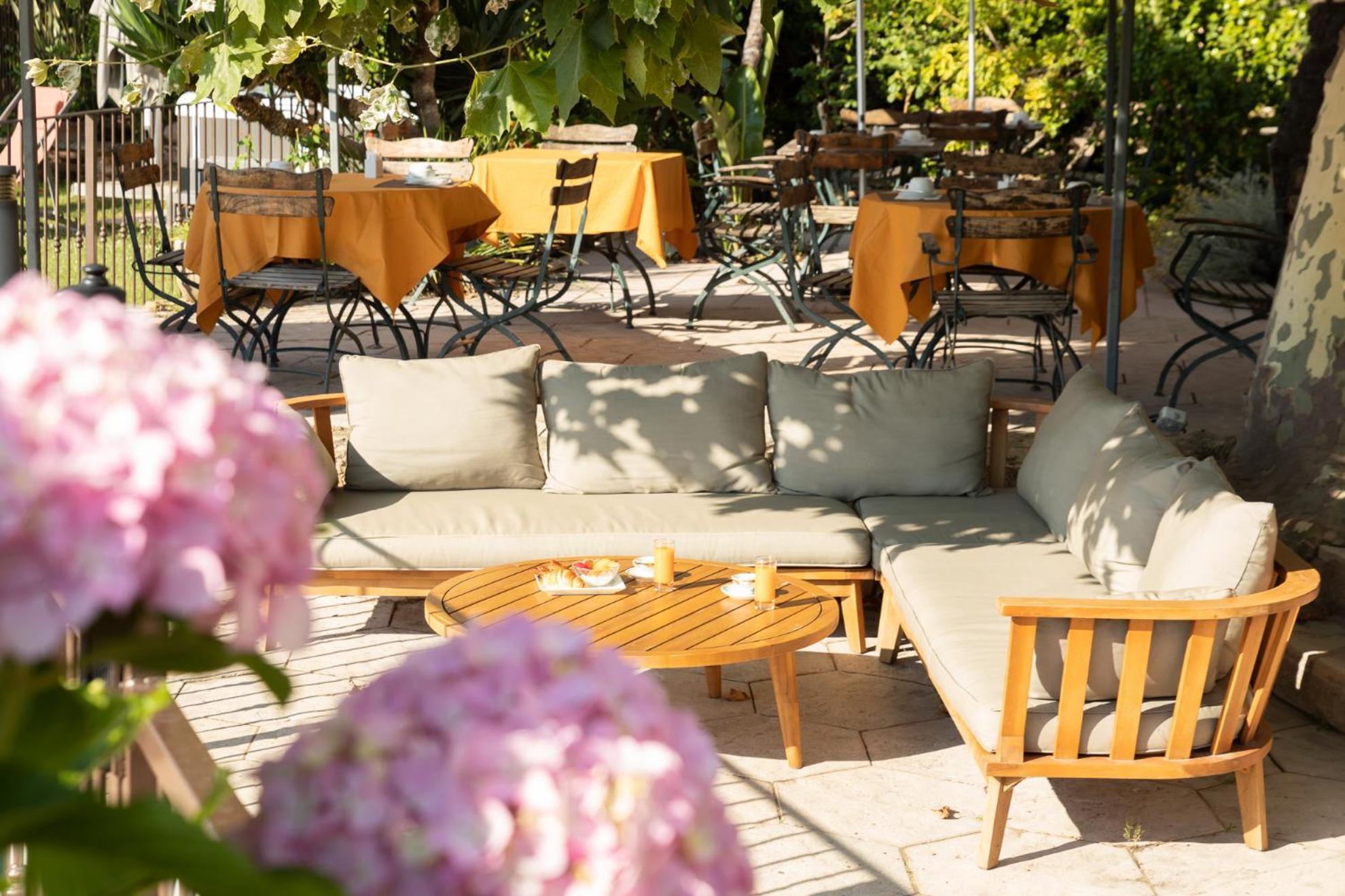 La Solenzara Hotel & Appartement & Spa Сари-Соленцара Экстерьер фото