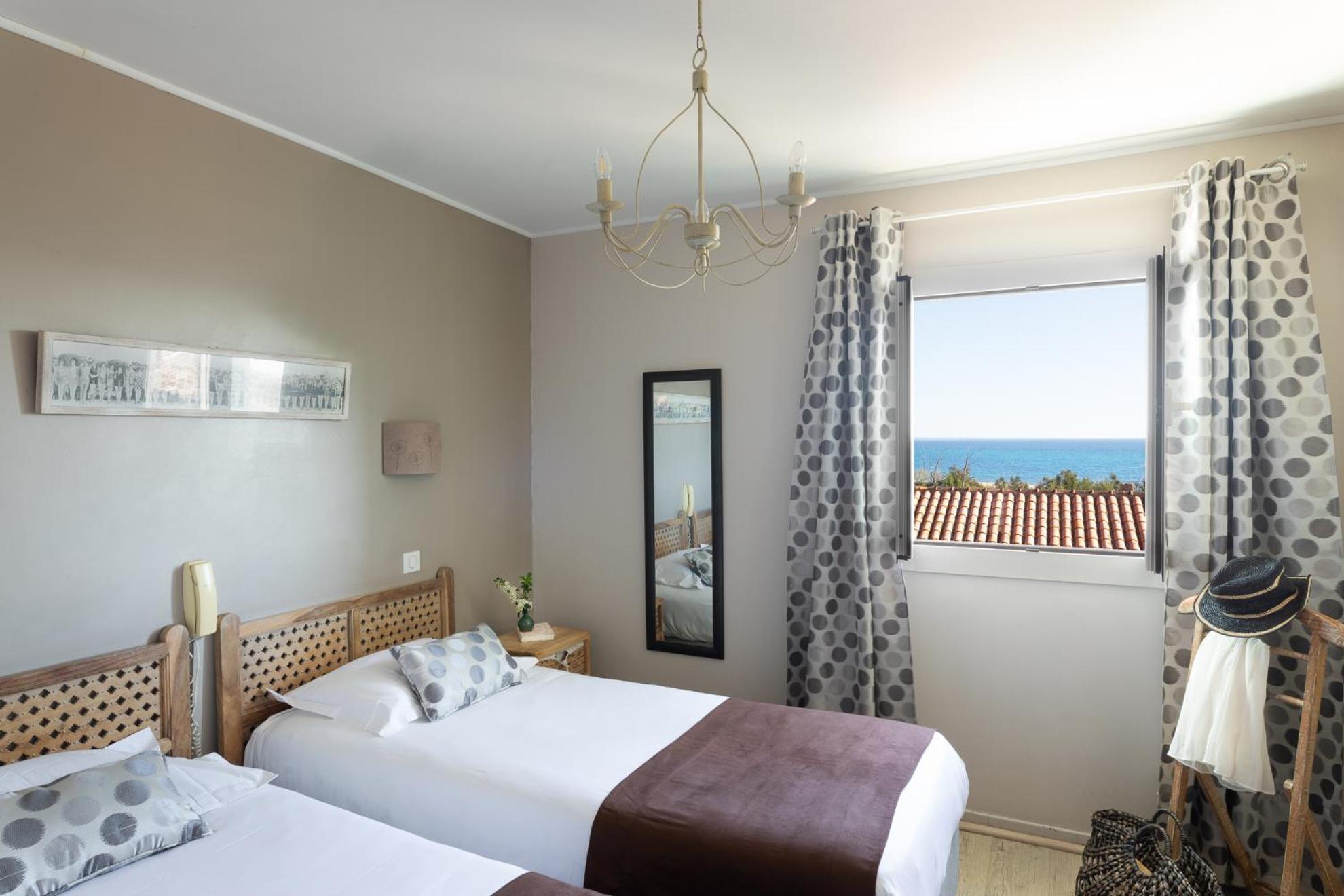 La Solenzara Hotel & Appartement & Spa Сари-Соленцара Экстерьер фото