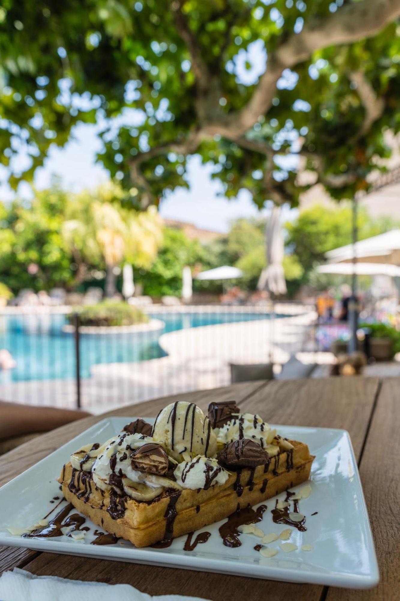 La Solenzara Hotel & Appartement & Spa Сари-Соленцара Экстерьер фото