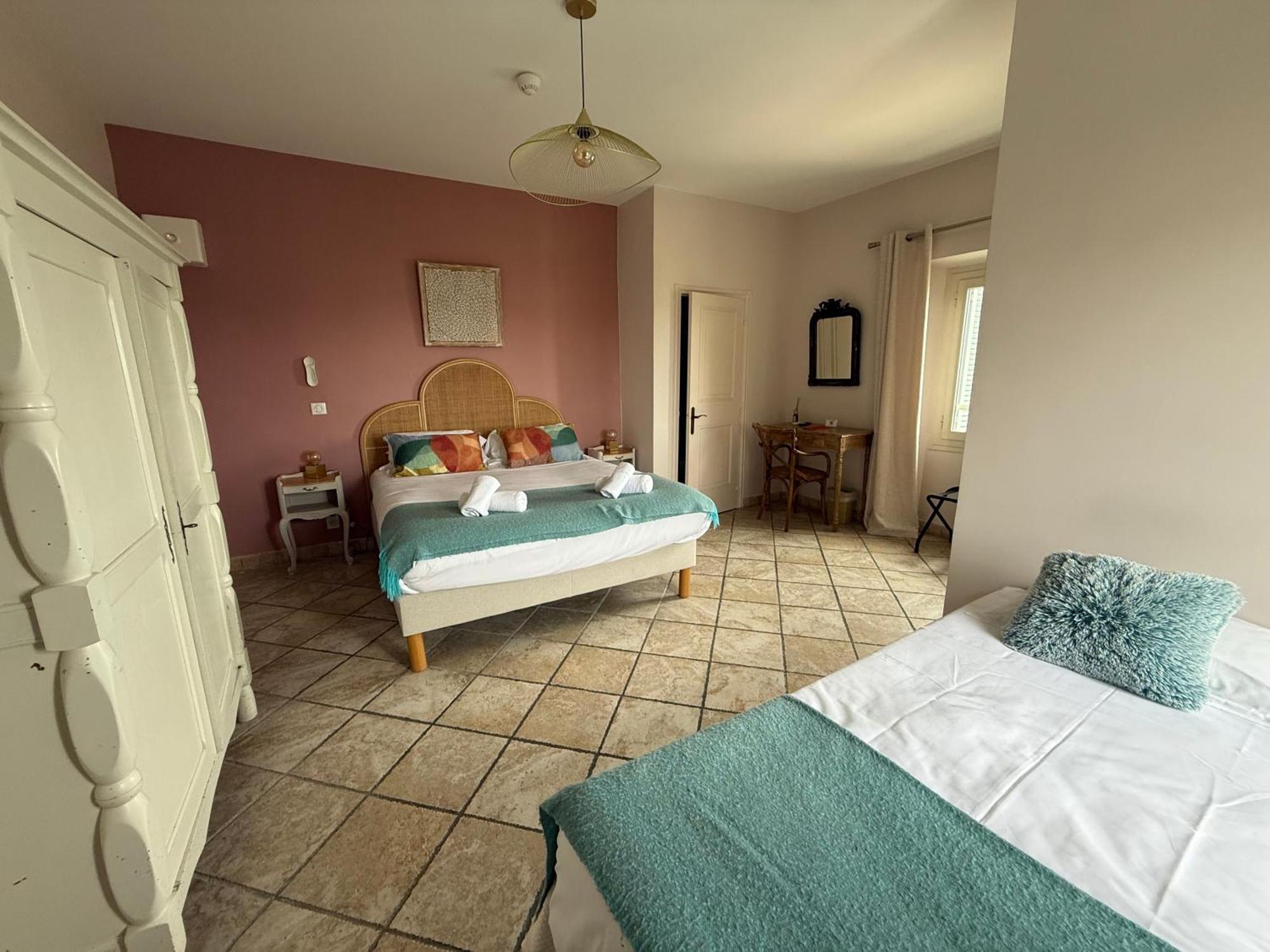 La Solenzara Hotel & Appartement & Spa Сари-Соленцара Экстерьер фото