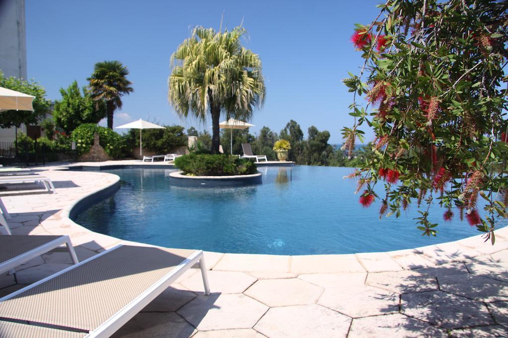 La Solenzara Hotel & Appartement & Spa Сари-Соленцара Экстерьер фото