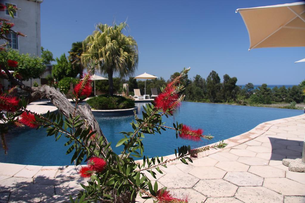 La Solenzara Hotel & Appartement & Spa Сари-Соленцара Экстерьер фото