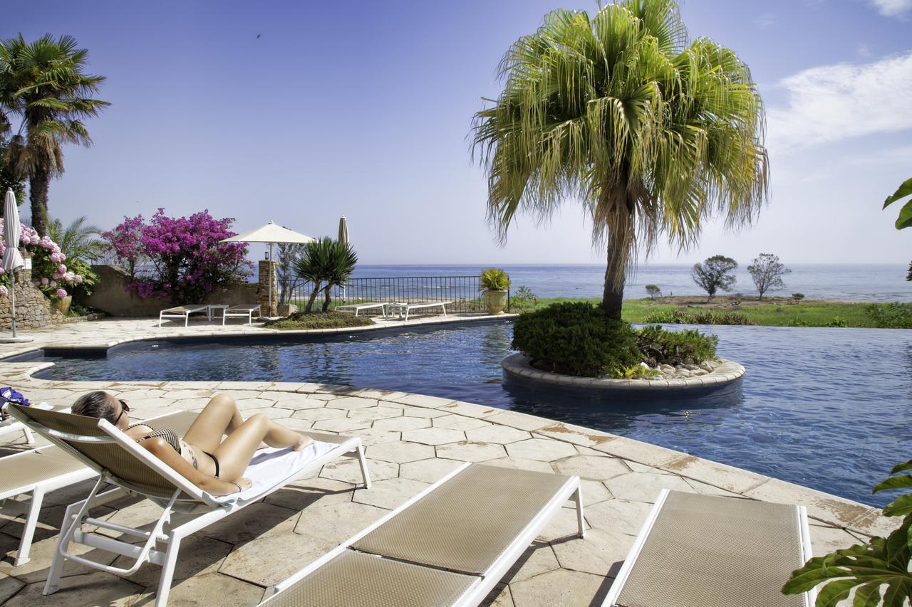 La Solenzara Hotel & Appartement & Spa Сари-Соленцара Экстерьер фото